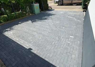 Hammer Bau Pflasterarbeiten Work Image
