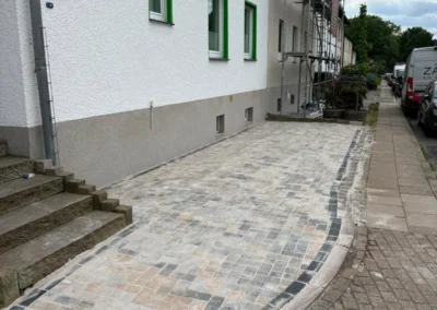 Hammer Bau Pflasterarbeiten Work Image