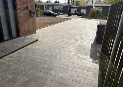 Hammer Bau Pflasterarbeiten Work Image