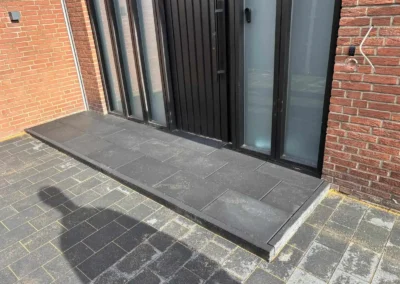 Hammer Bau Pflasterarbeiten Work Image