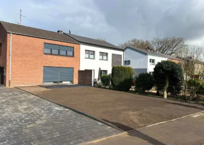 Hammer Bau Pflasterarbeiten Work Image