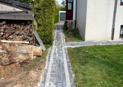 Hammer Bau Pflasterarbeiten Work Image
