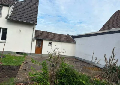 Hammer Bau Pflasterarbeiten Work Image