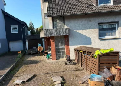 Hammer Bau Pflasterarbeiten Work Image