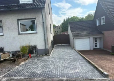 Hammer Bau Pflasterarbeiten Work Image