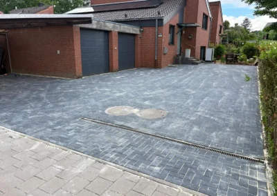 Hammer Bau Pflasterarbeiten Work Image