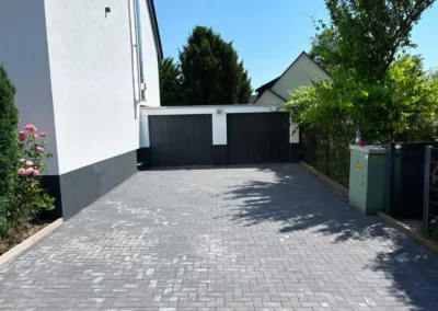 Hammer Bau Pflasterarbeiten Work Image